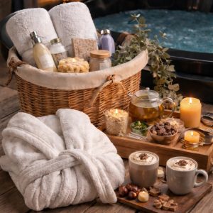Wellness en ontspanningspakket